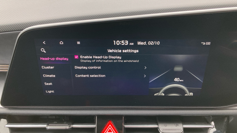 Kia Niro 150kW 4 65kWh 5dr Auto Electric Estate